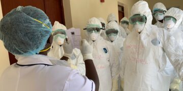 Rwanda confirm coronavirus