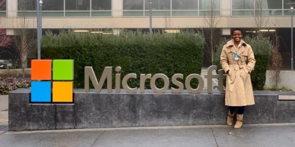 Ivy Barley joins Microsoft