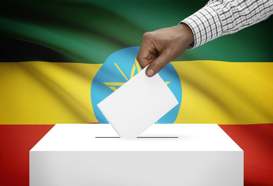 Voting in ethiopia postponed