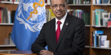 Tedros Adhanom Ghebreyesus