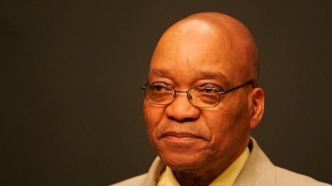 Jacob Zuma