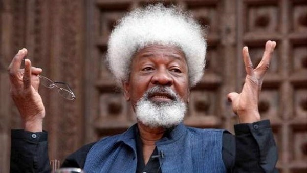 Wole Soyinka