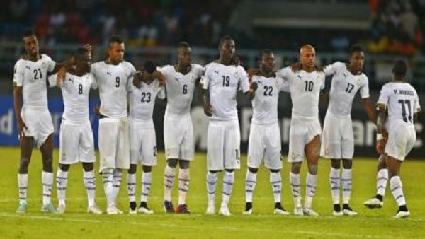 Ghana black stars