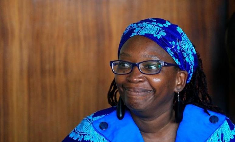 Stella Nyanzi Uganda jailed