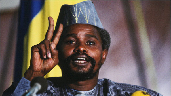 Hissene Habre