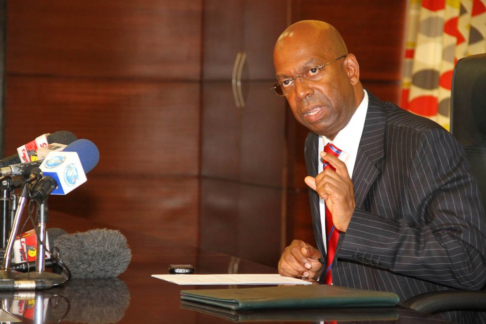 Bob Collymore, Safaricom CEO