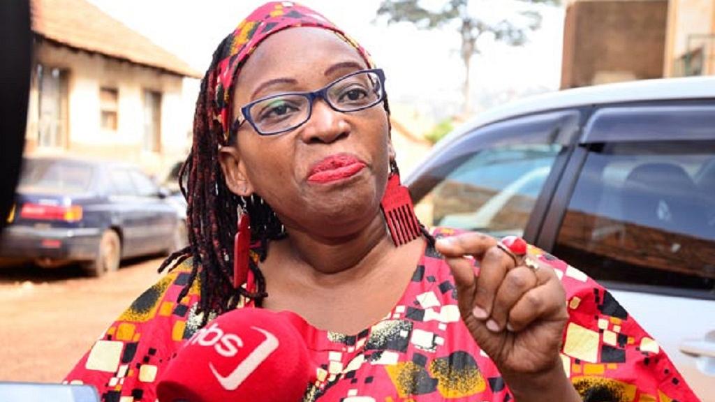 Stella Nyanzi jailed