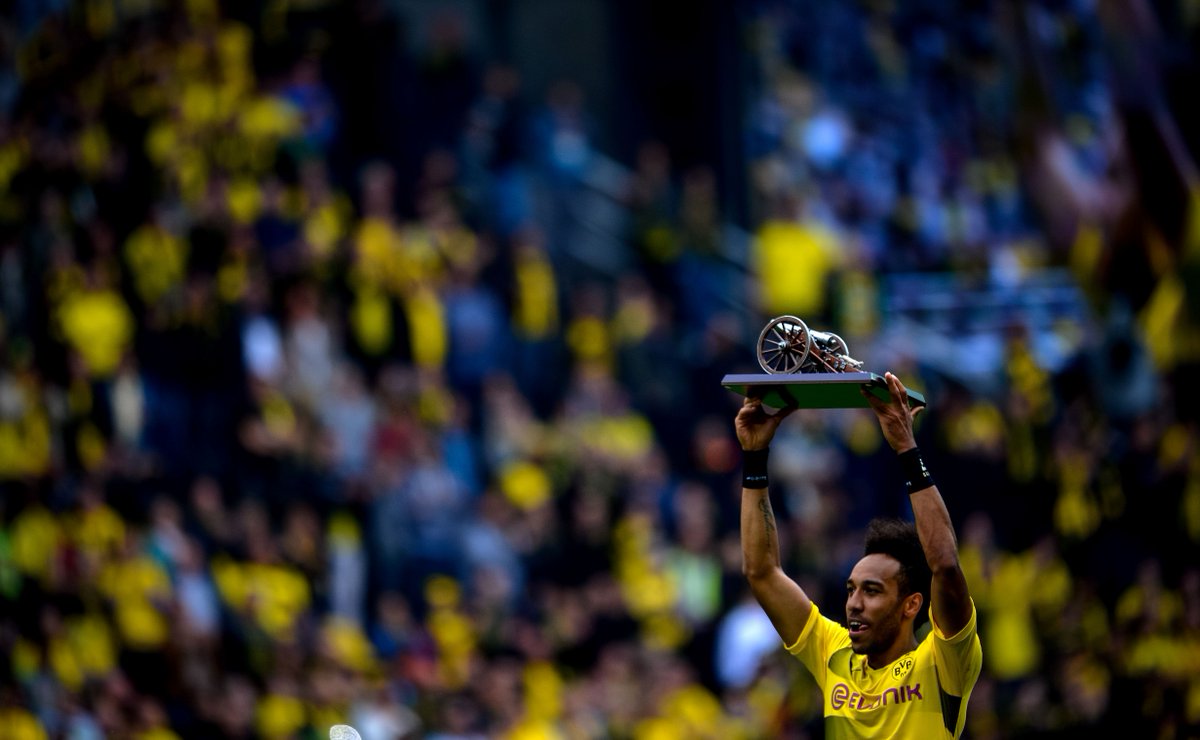 Aubameyang