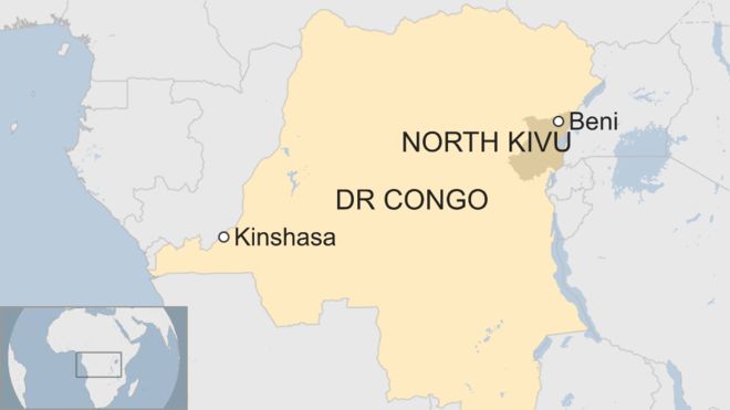 DR Congo killings