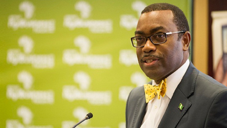 Akinwumi Adesina