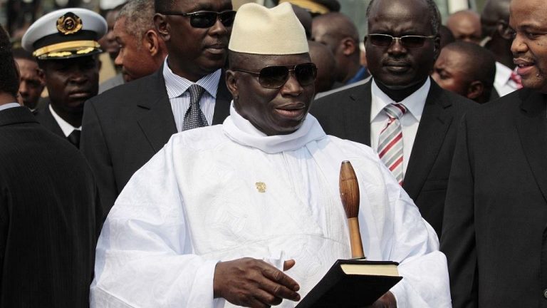 Yahya Jammeh