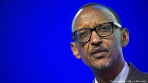 Rwanda Paul Kagame