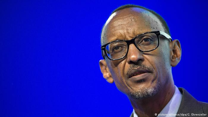 Rwanda Paul Kagame