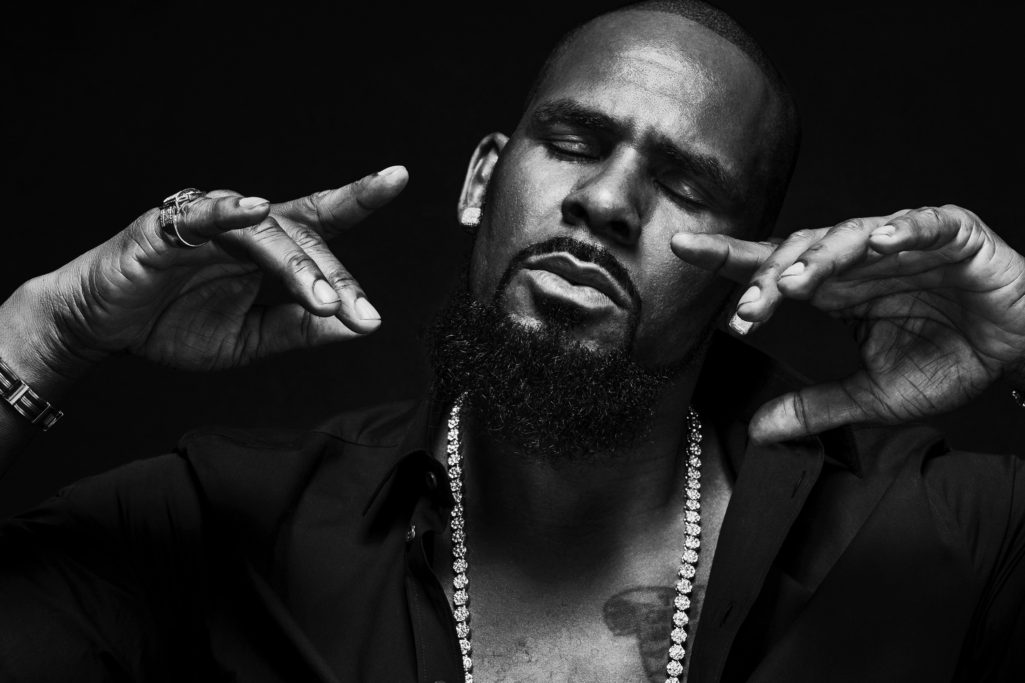 R Kelly sex crimes