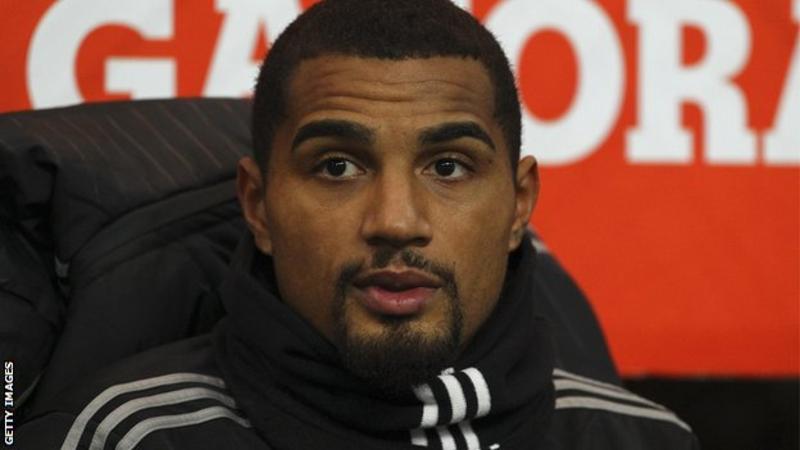 Kevin-Prince Boateng