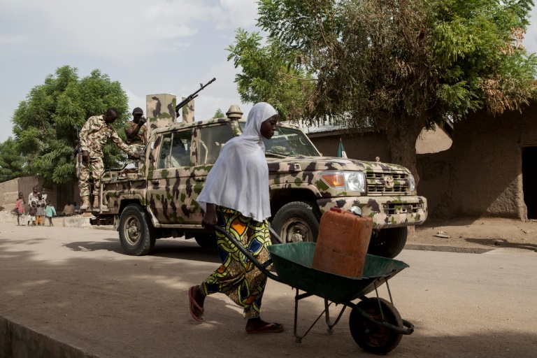 Nigerian army