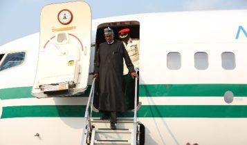 Buhari reduces trips of ministers