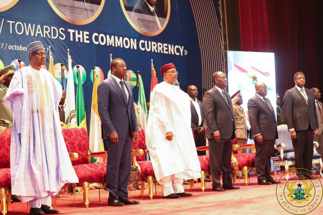 ECOWAS leaders meet