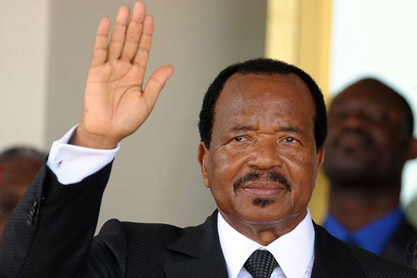 Paul Biya