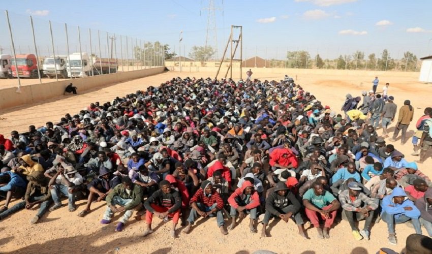 African migrants to be evacuated