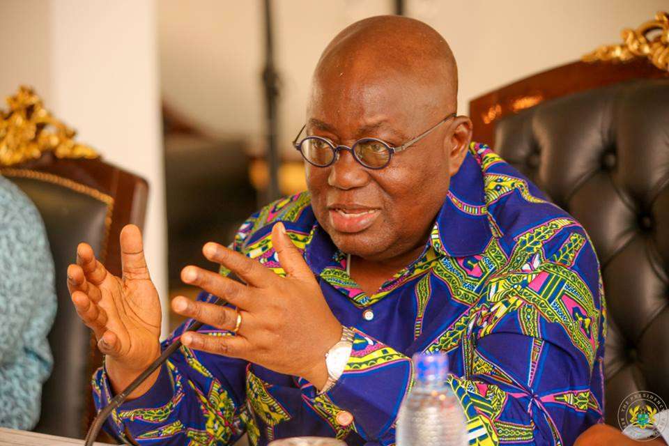 Akufo Addo Ghana