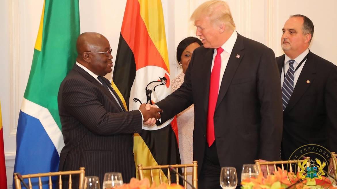 US lifts visa restriction on Ghana