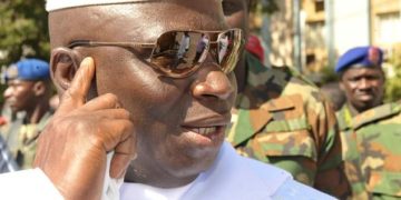 Yahya Jammeh sexual abuse