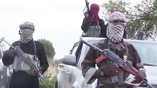 Boko Haram kills aid workers