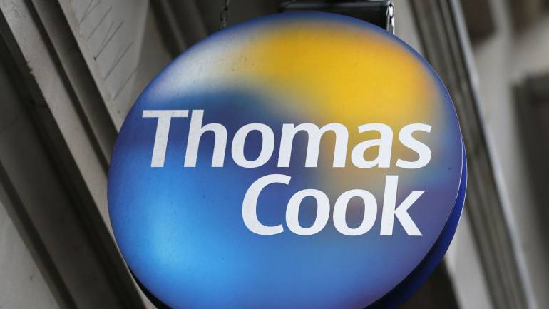 Thomas Cook