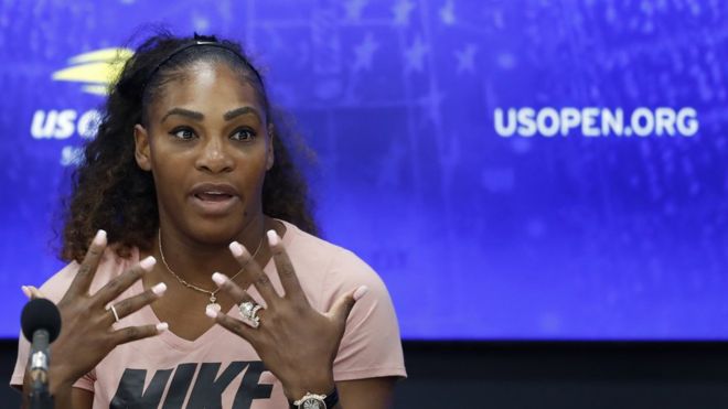 Serena Williams forbes list