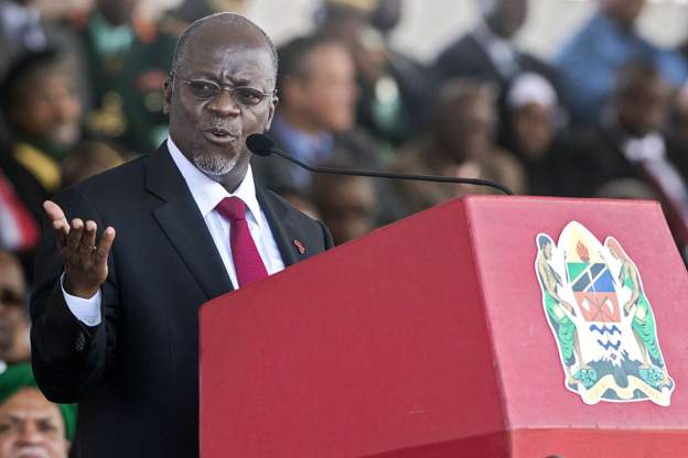 John Magufuli