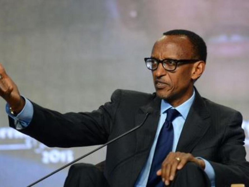 Rwanda President