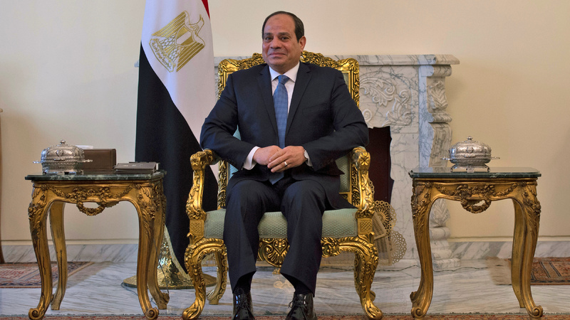 Egypt's President al-sisi