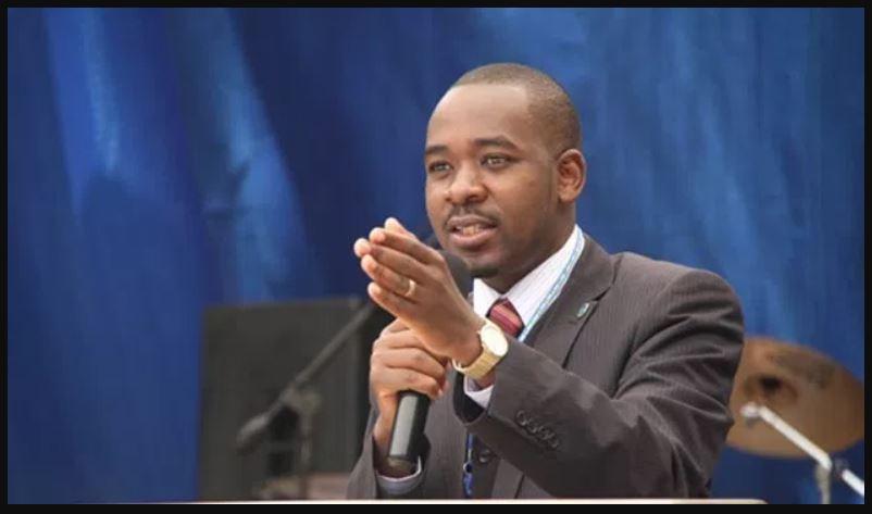 Nelson Chamisa