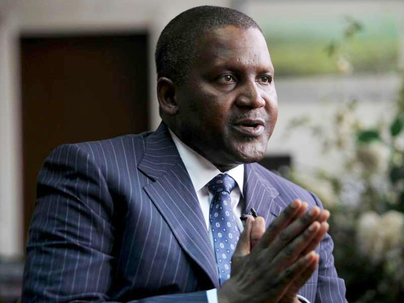 Aliko Dangote