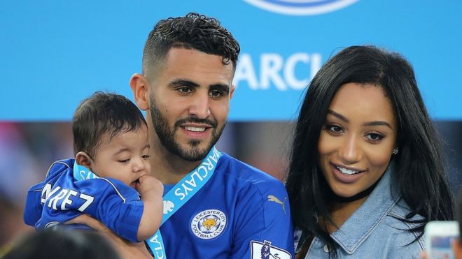 Riyad Mahrez