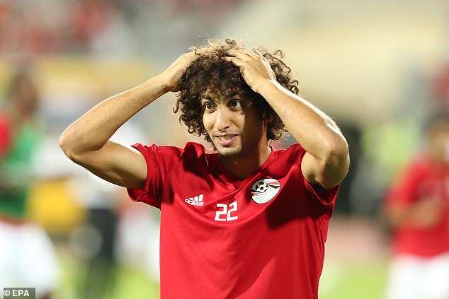 Amr Warda