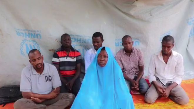 Nigeria abduction aid workers