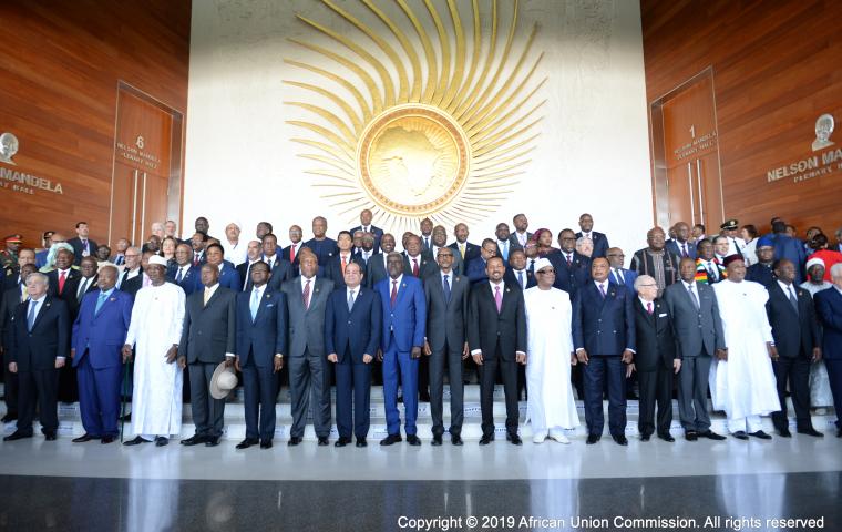 African Leaders