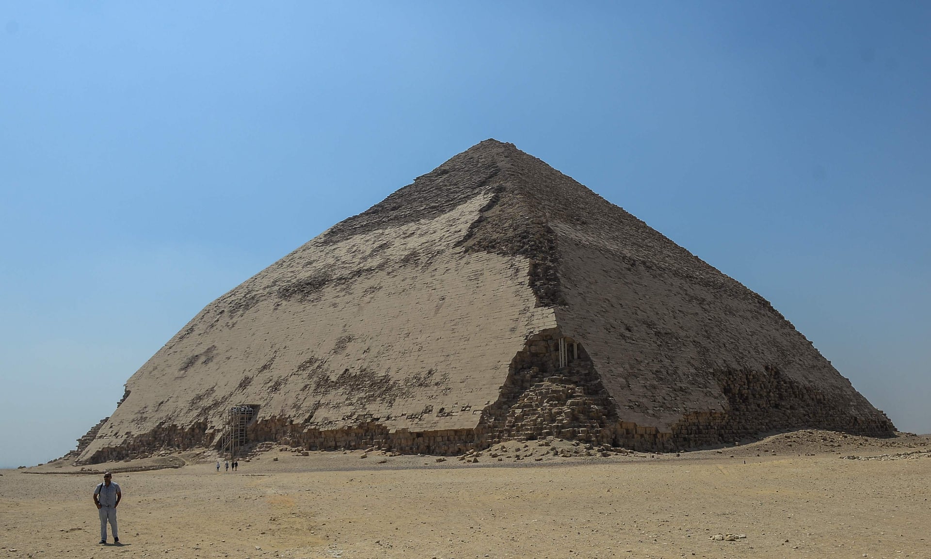 Bent Pyramid