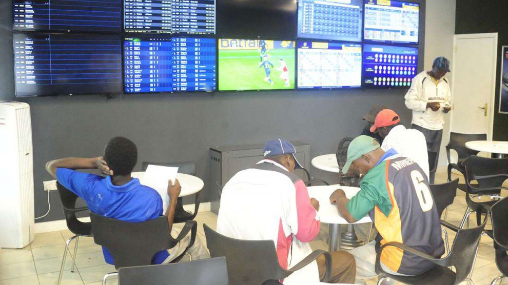 betting in Kenya