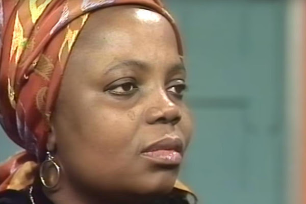 Buchi Emecheta