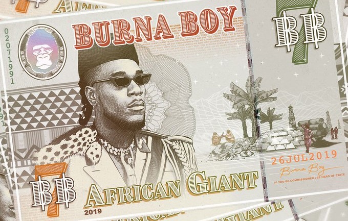 Burna Boy