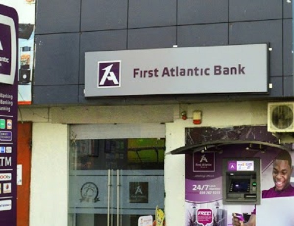 First Atlantic Bank