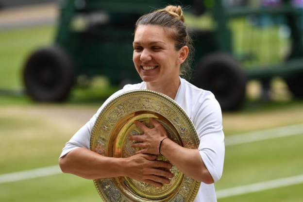 Simona Halep