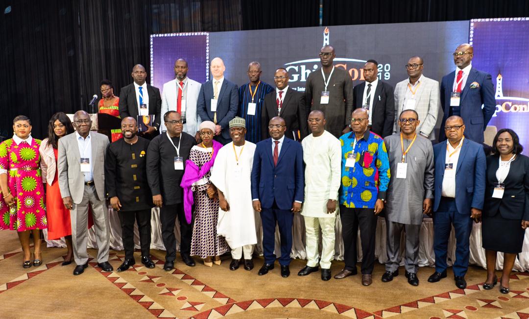 Petroleum conference in Ghana