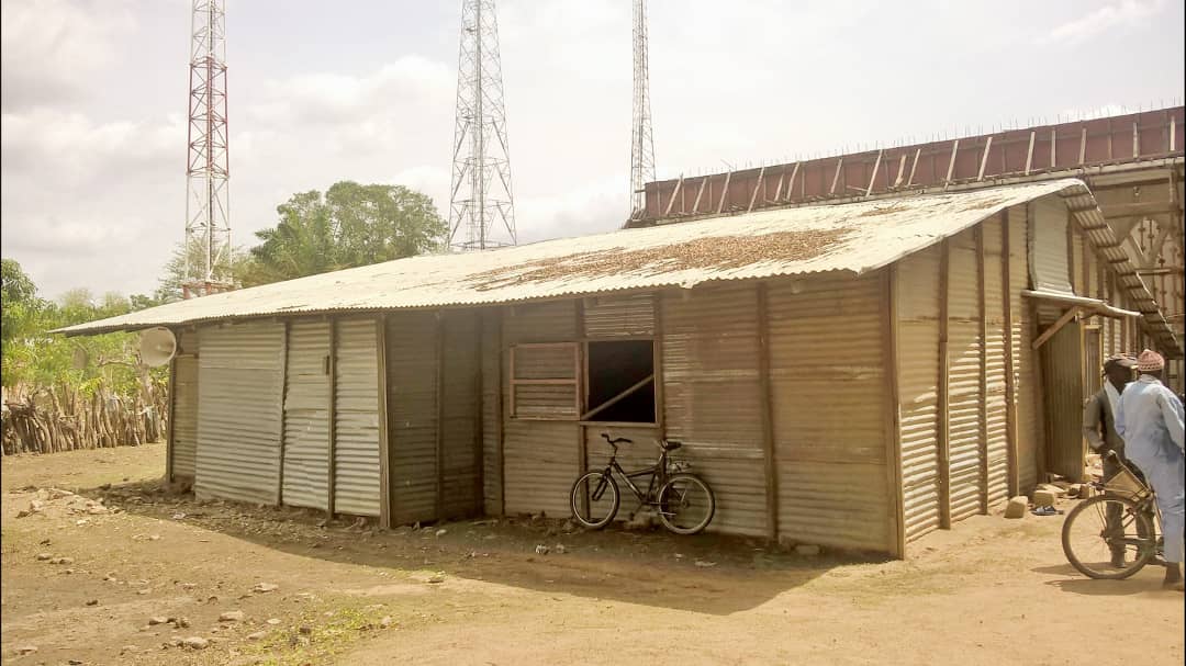 Kanilai, Yahya Jammeh's hometown