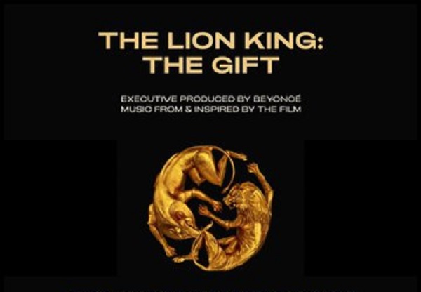 The Gift Album beyounce