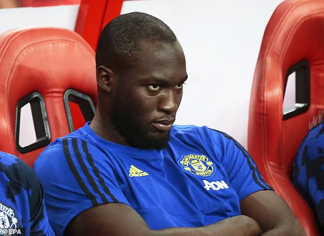 Romelu Lukaku