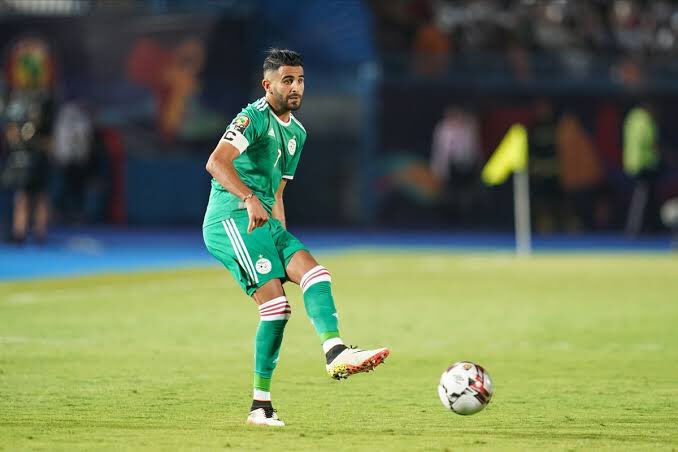 Mahrez